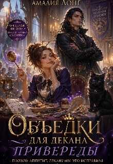 Объедки для Декана-привереды - Амалия Лонг