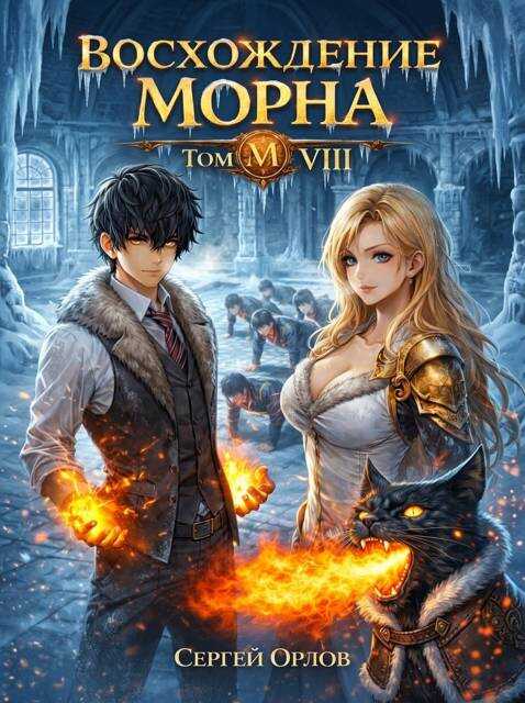 Восхождение Морна. Том 8 - Сергей Сергеевич Орлов