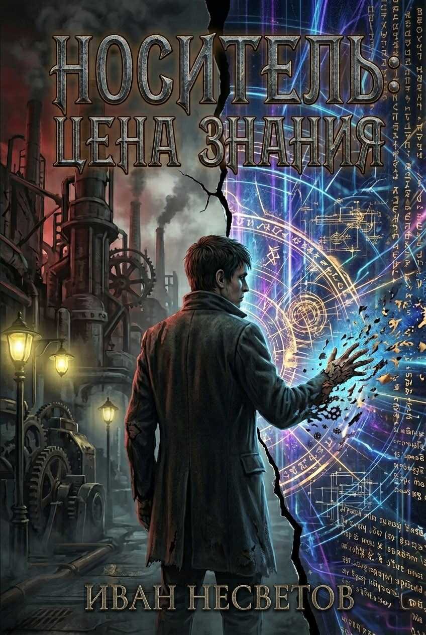 Носитель: Цена знания - Иван Несветов
