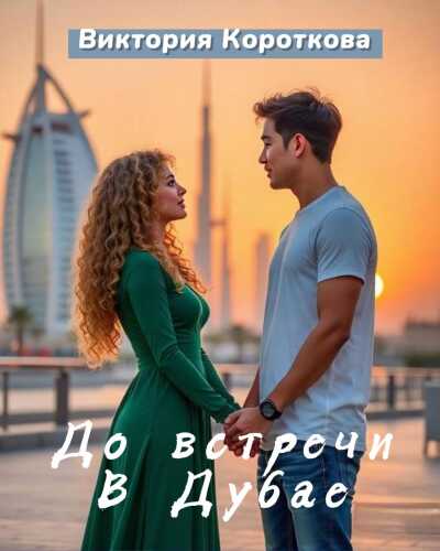 До встречи в Дубае - Виктория Короткова