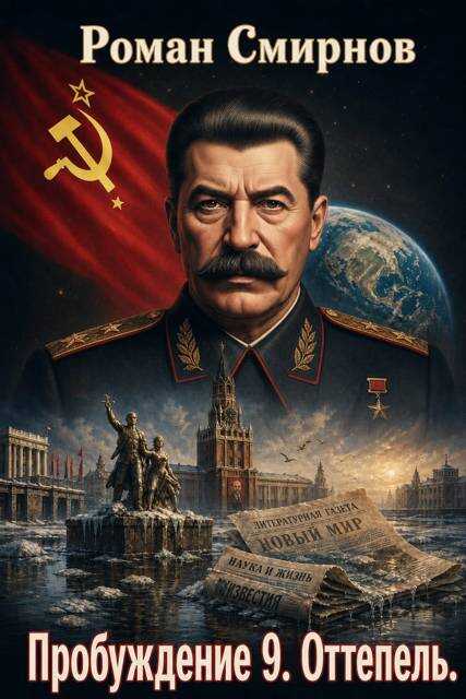 Оттепель - Роман Смирнов