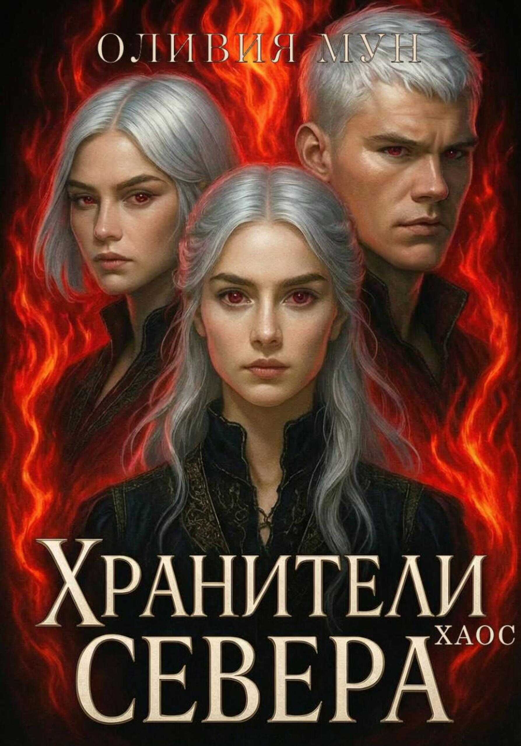 Хранители Севера. Хаос - Оливия Мун