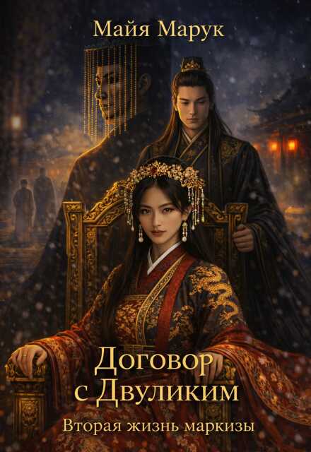 Договор с Двуликим. Вторая жизнь маркизы - Майя Марук