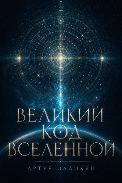 Задикян Артур – Великий код Вселенной