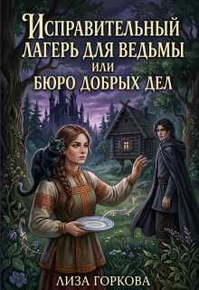 Исправительный лагерь для ведьмы или Бюро добрых дел - Елизавета