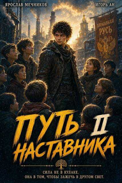 Путь Наставника 2 - Игорь Ан