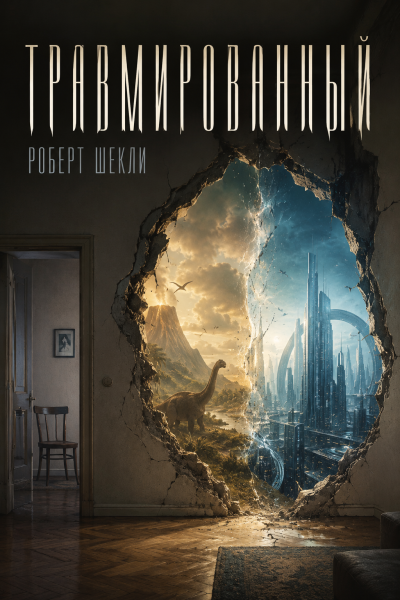 Шекли Роберт – Травмированный