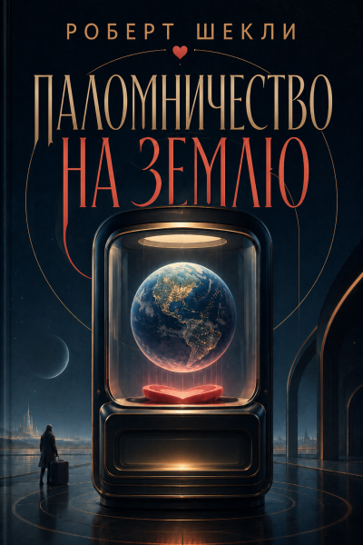 Роберт Шекли – Паломничество на Землю