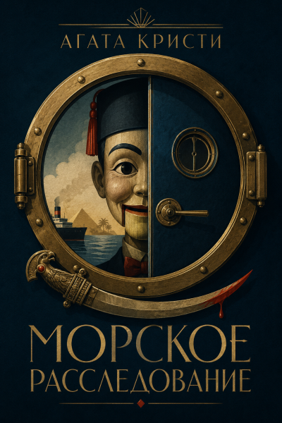 Кристи Агата – Морское расследование