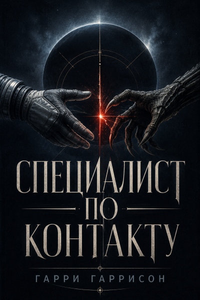 Гарри Гаррисон – Специалист по контакту