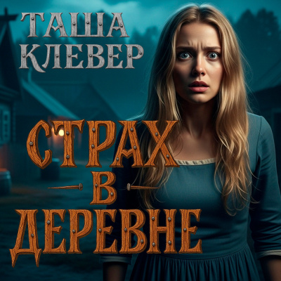 Таша Клевер – Страх в деревне