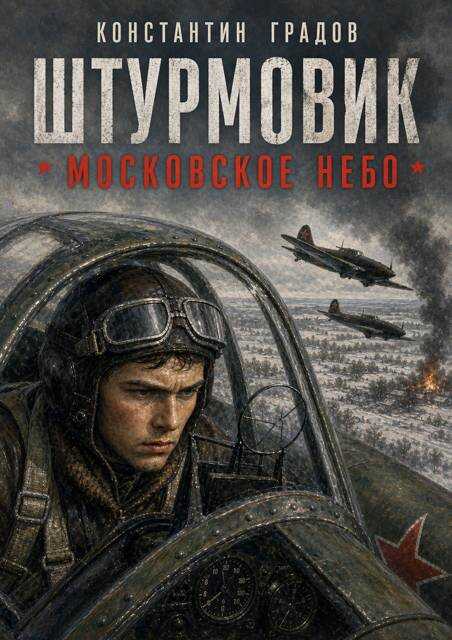 Московское небо - Константин Градов