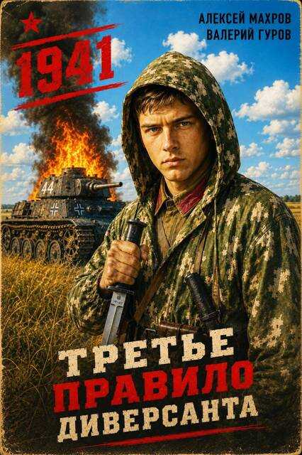 Июнь 1941 года - Алексей Михайлович Махров