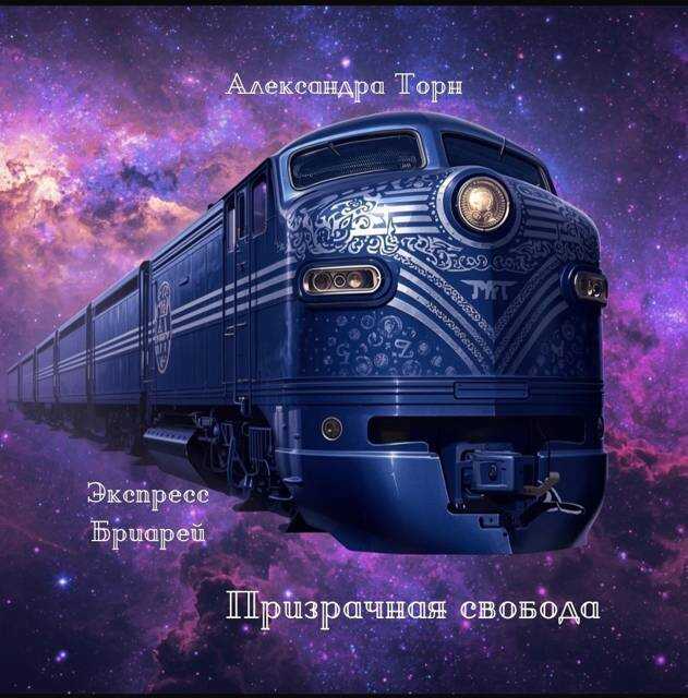 Призрачная свобода - Александра Торн