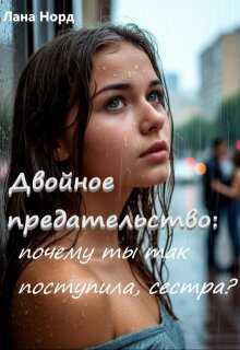 Двойное предательство: почему ты так поступила, сестра? - Лана Норд