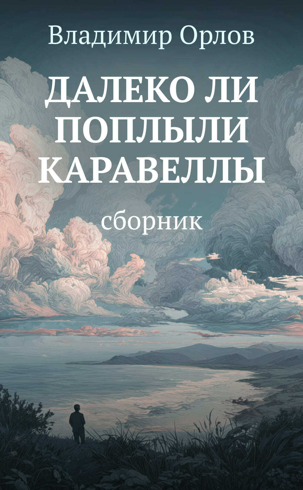 Далеко ли поплыли каравеллы - Владимир Викторович Орлов