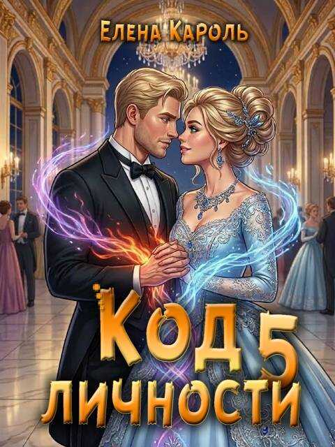 Код личности - 5 - Елена Кароль