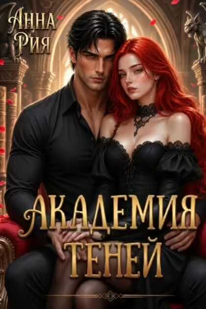 Академия Теней: Исповедь лисьего проводника - Анна Рия