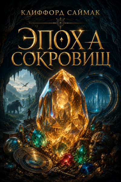 Саймак Клиффорд – Эпоха сокровищ