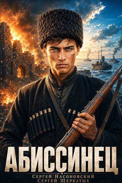 Абиссинец 1889. Том 1 - Сергей Насоновский