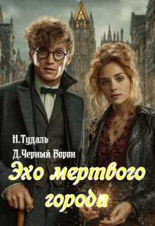 Эхо мертвого города - Наталья Тудаль