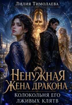 Ненужная жена дракона. Колокольня его лживых клятв - Лилия Тимолаева
