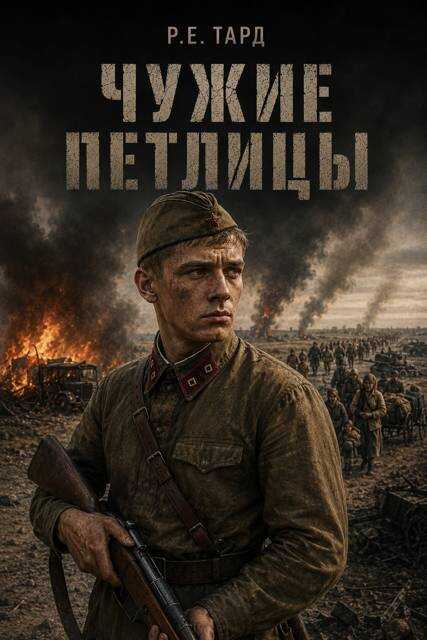 Чужие петлицы - Роман Тард