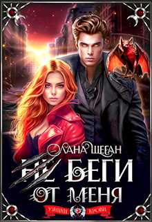 Не беги от меня - Лана Шеган