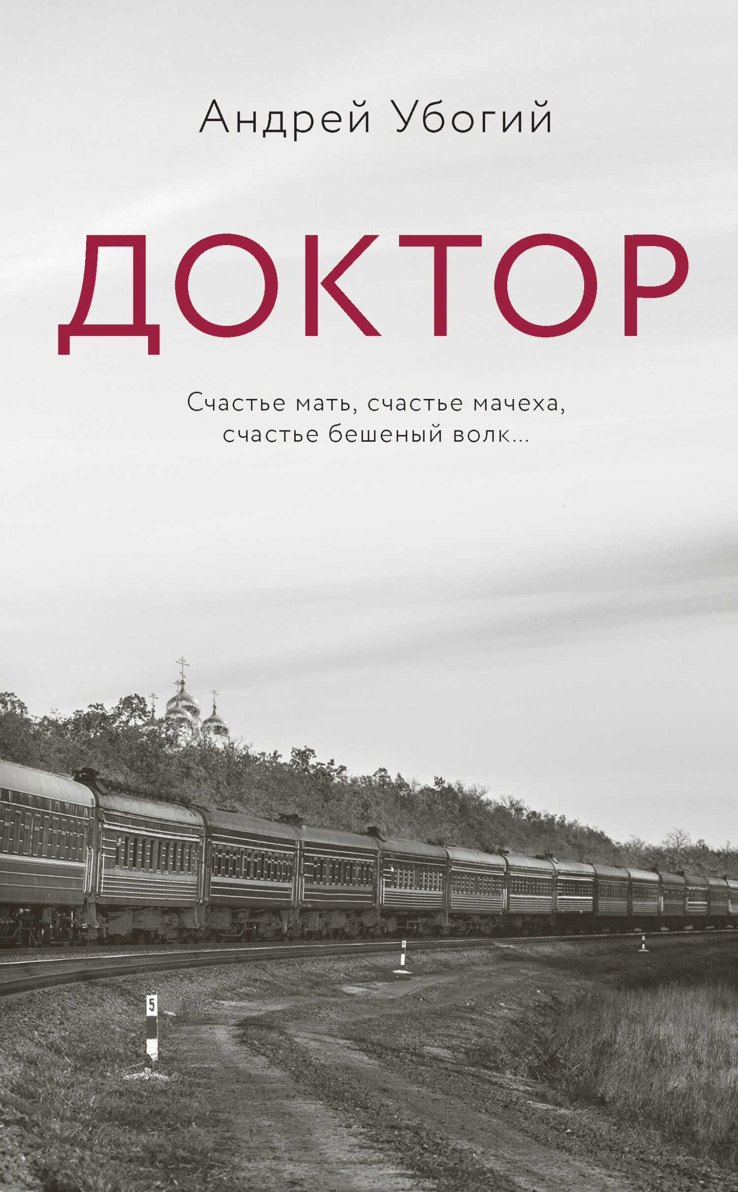 Доктор - Андрей Юрьевич Убогий