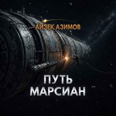 Азимов Айзек – Путь марсиан
