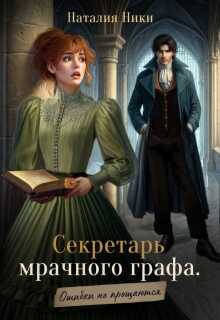 Секретарь мрачного графа. Ошибки не прощаются - Наталия Ники