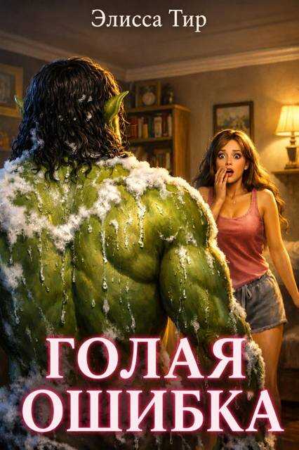 Голая ошибка - Элисса Тир