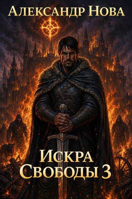 Искра Свободы 3 - Александр Нова