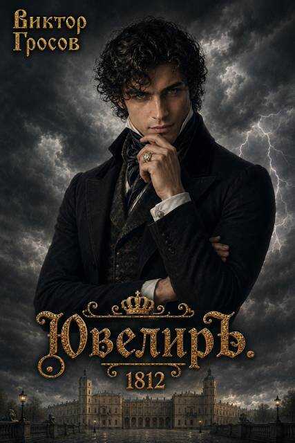 Ювелиръ. 1812 - Виктор Гросов