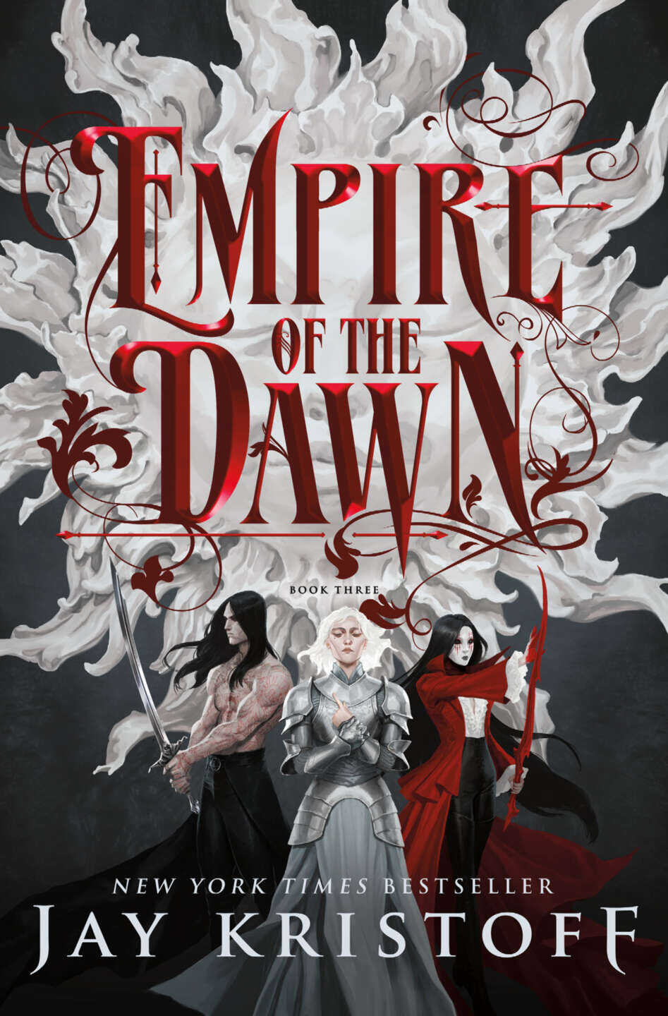 Империя рассвета [Empire of the Dawn] - Джей Кристофф