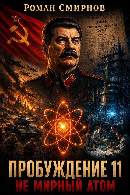 Не мирный атом - Роман Смирнов