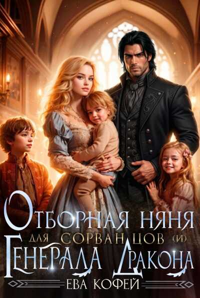 Отборная няня для сорванцов (и) Генерала-Дракона - Ева Кофей