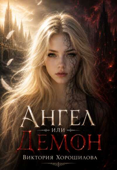 Ангел или Демон - Виктория Хорошилова