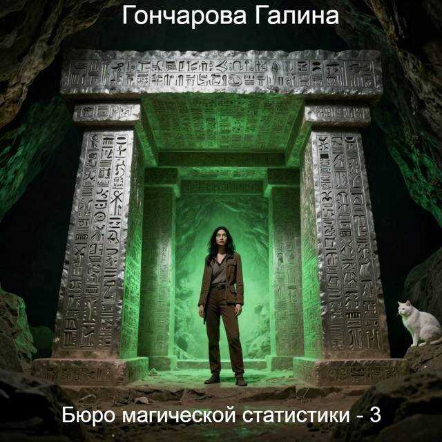 Бюро магической статистики 3 - Галина Дмитриевна Гончарова