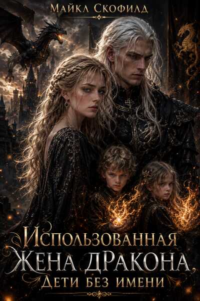 Использованная жена дракона. Дети без имени - Майкл Скофилд