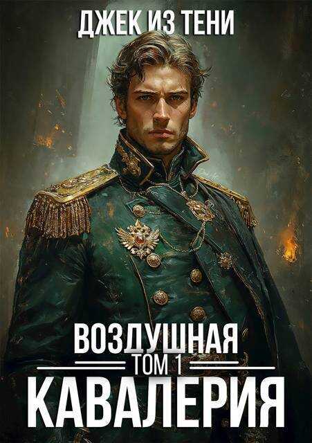 Воздушная кавалерия. Том 1 - Джек из тени