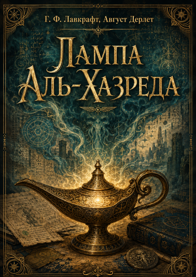Лавкрафт Говард и др. - Лампа Альхазреда