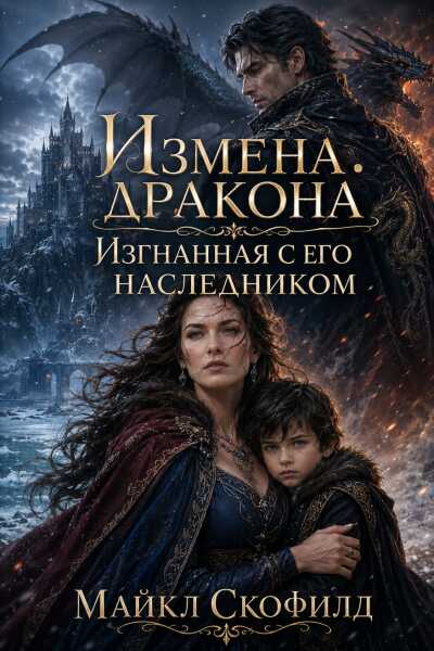 Измена дракона. Изгнанная с его наследником - Майкл Скофилд
