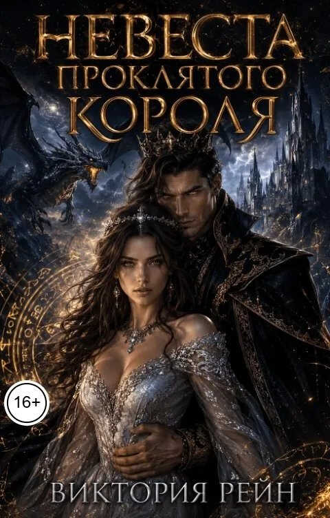 Невеста проклятого короля - Виктория Рейн