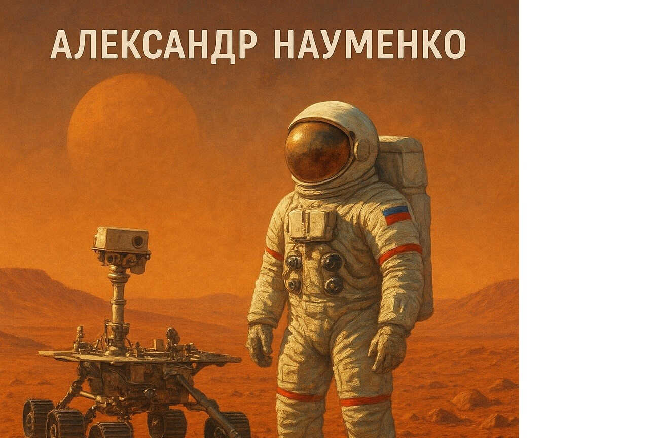 Память глины - Александр Науменко