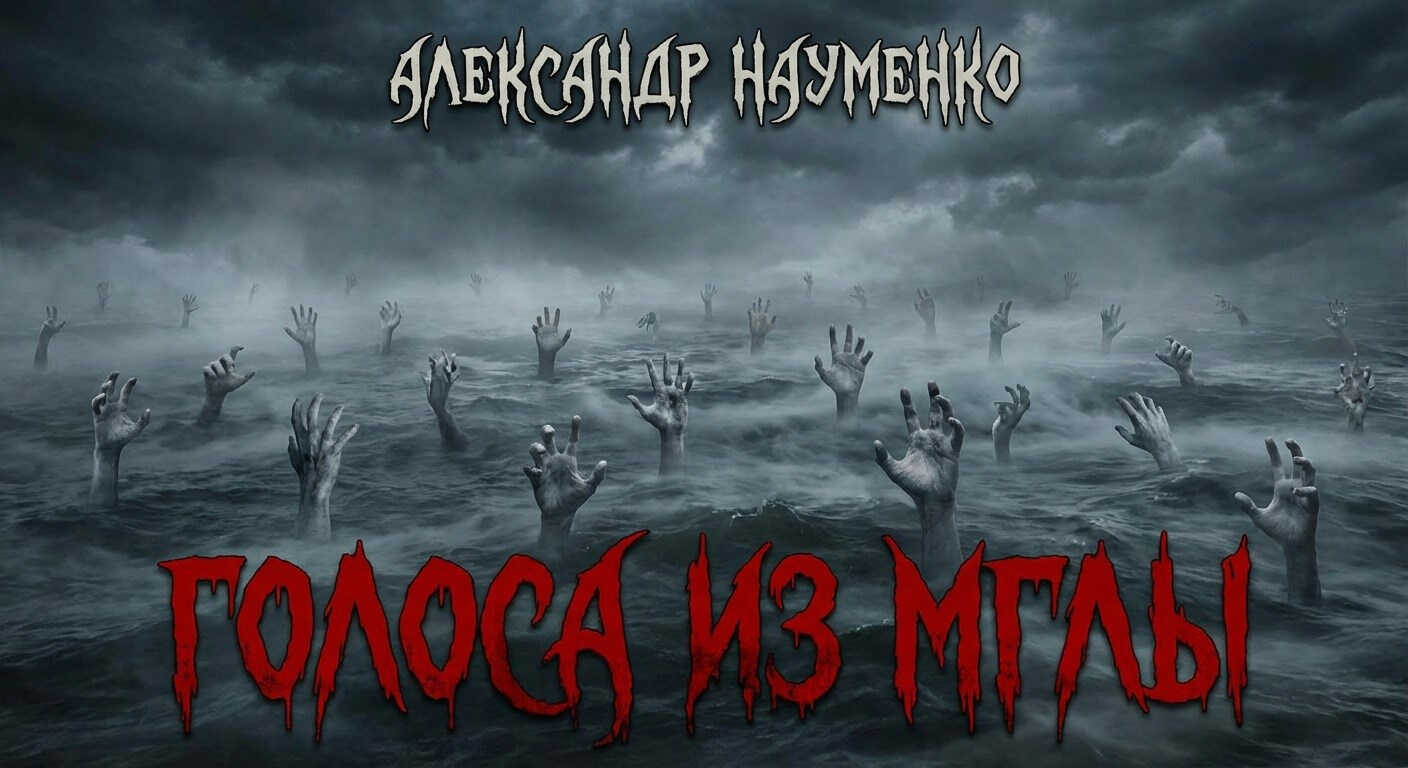 Голоса из мглы - Александр Науменко