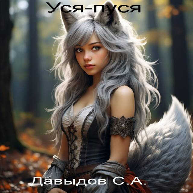 Уся-пуся - С. А. Давыдов