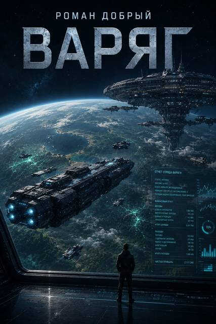 Варяг - Роман Добрый