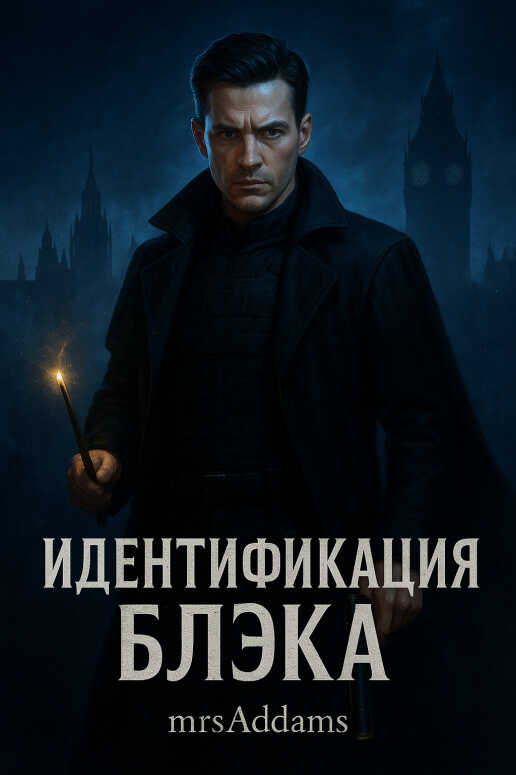 Идентификация Блэка - mrs Addams