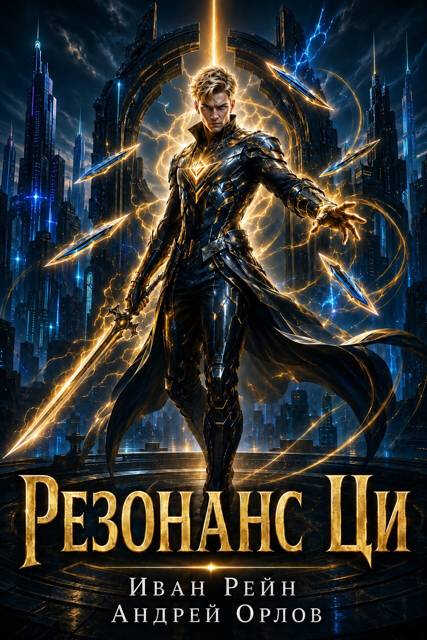 Резонанс Ци. Том 6 - Иван Рейн